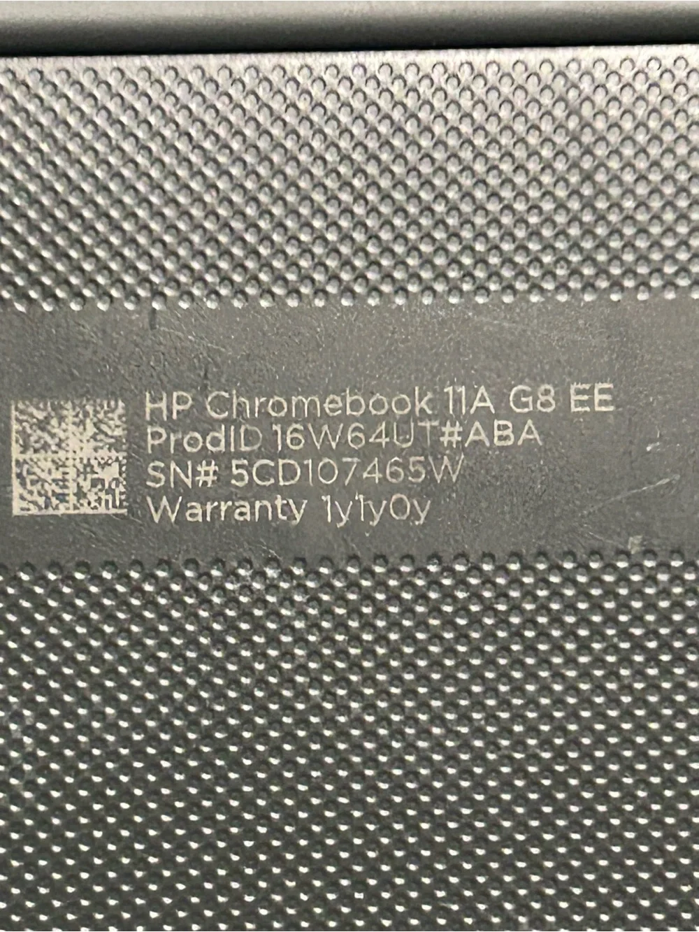 HP questions leave